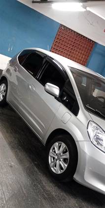 HONDA FIT 1.4 LX 16V FLEX 4P MANUAL